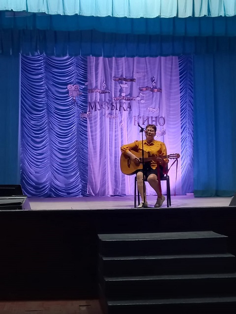 muzika kino 6